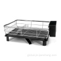 Dish Drainer Rack Dish Drainer With Removable Utensil Holder Manufactory